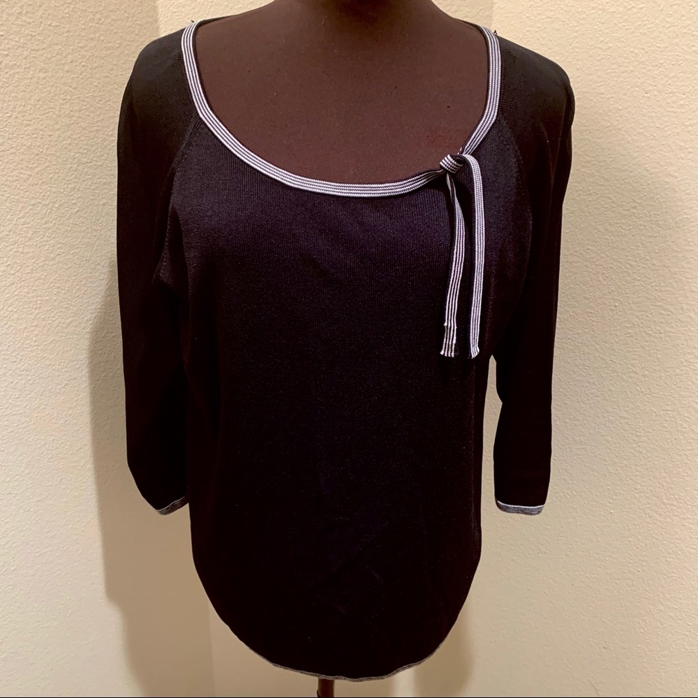 NWOT Extra Point by Reference Point in size 1X.